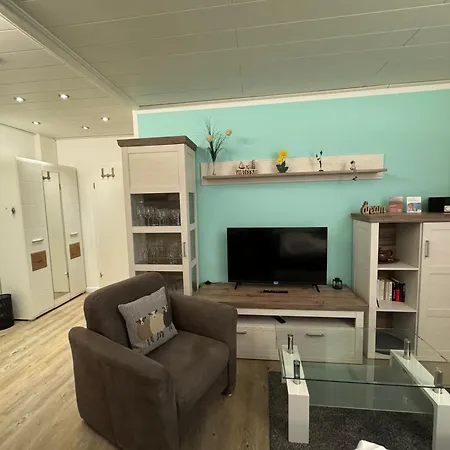 Apartment Im Haus Nordland Nordland, App 76, Hund