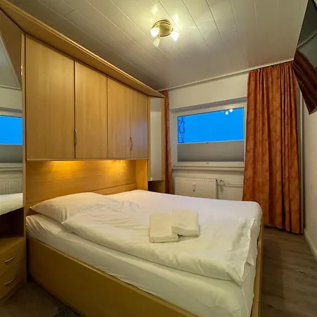 Im Haus Nordland Nordland, App 76, Hund Apartment Westerland