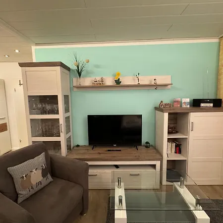 Im Haus Nordland Nordland, App 76, Hund Apartment *