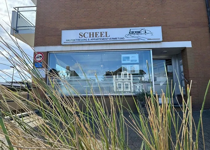 Im Haus Nordland Nordland, App 76, Hund Appartement *