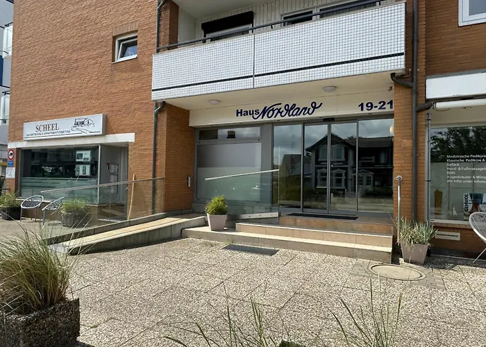 Im Haus Nordland Nordland, App 76, Hund Westerland